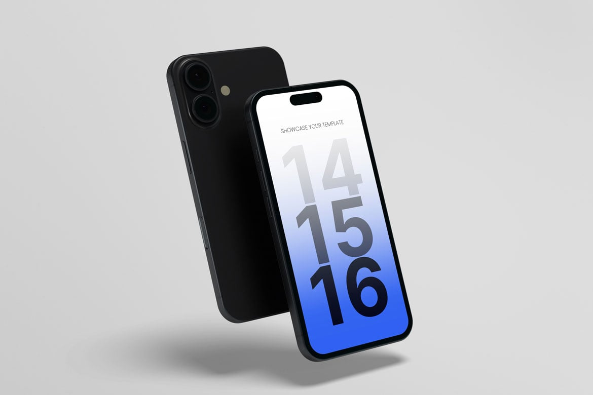 图片[3]-Iphone 16 Mockup（153701）-技能树
